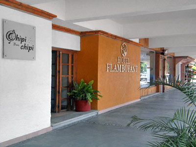 Hotel Flamboyant Huatulco Exterior photo