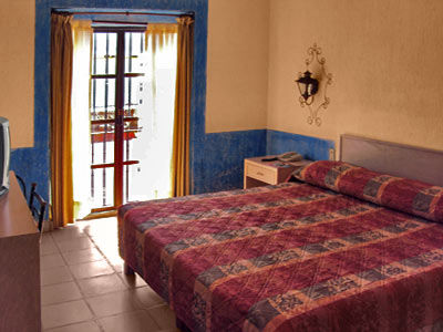 Hotel Flamboyant Huatulco Exterior photo